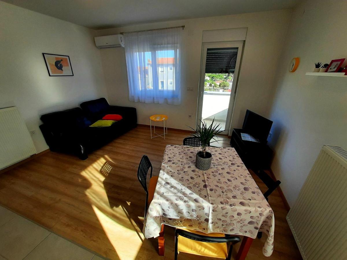 Appartamento Argonauti Pola Esterno foto