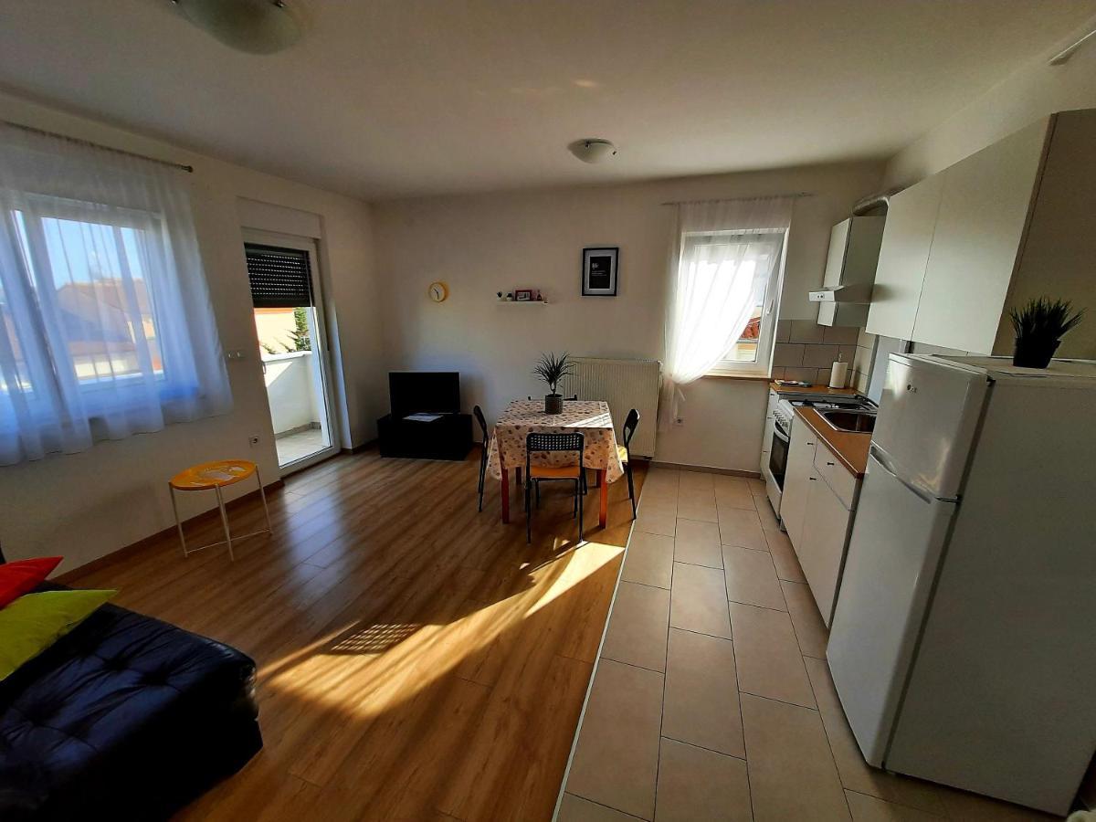 Appartamento Argonauti Pola Esterno foto