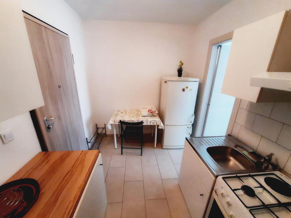 Appartamento Argonauti Pola Esterno foto