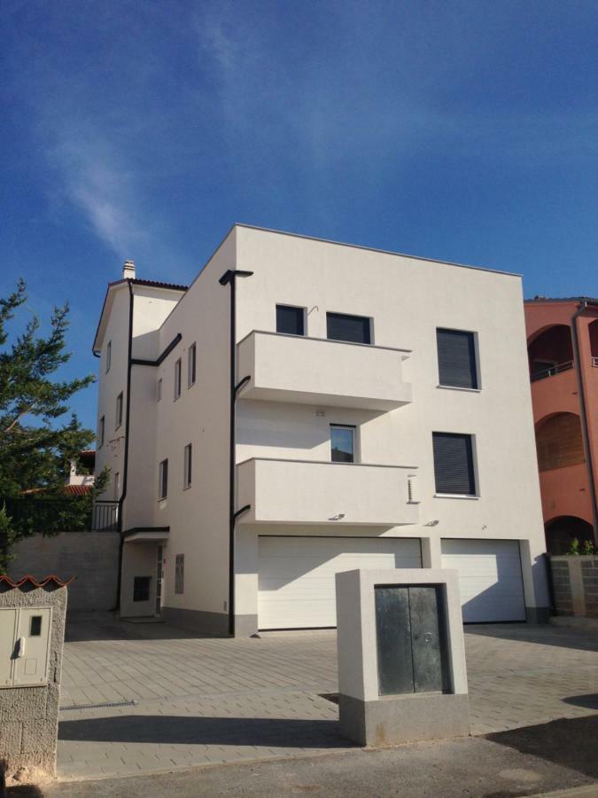 Appartamento Argonauti Pola Esterno foto