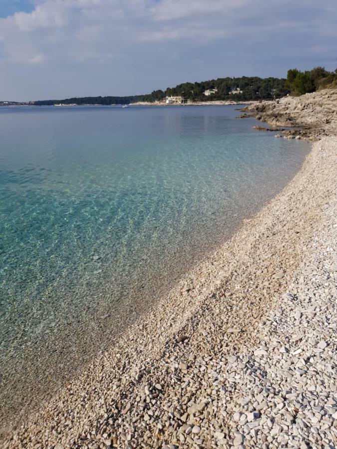 Appartamento Argonauti Pola Esterno foto